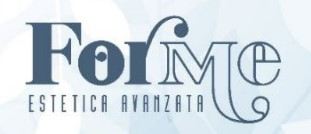 Logo ForMe Estetica Avanzata