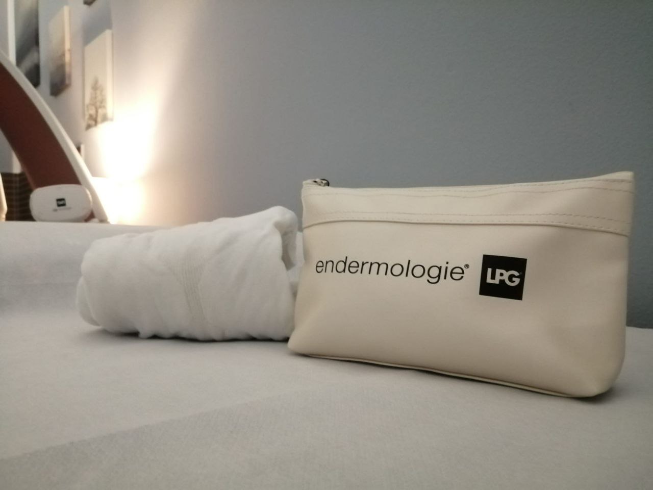 Kit Endermologie LPG utilizzato da ForMe